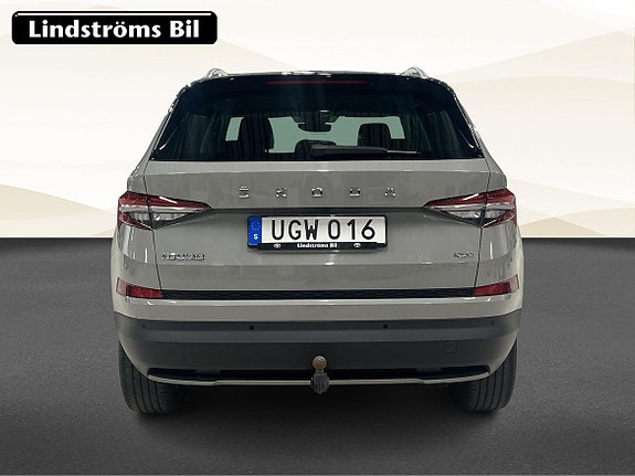 Skoda Kodiaq 8 of 20