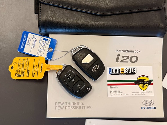 Hyundai i20 19 of 19