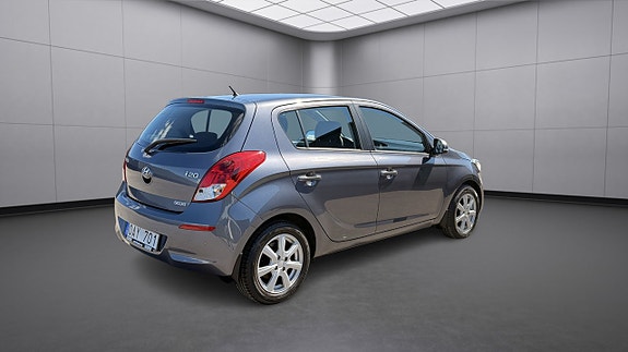Hyundai i20 5 of 5