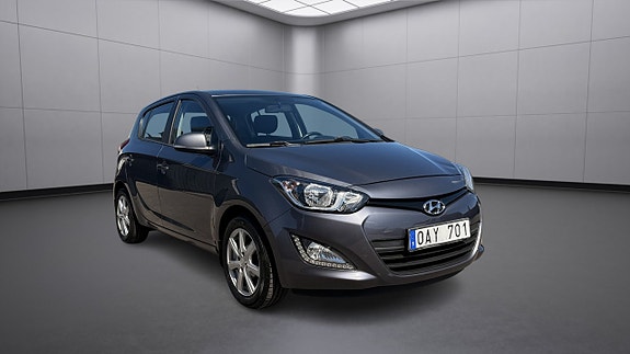 Hyundai i20 7 of 19