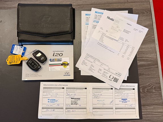 Hyundai i20 18 of 19