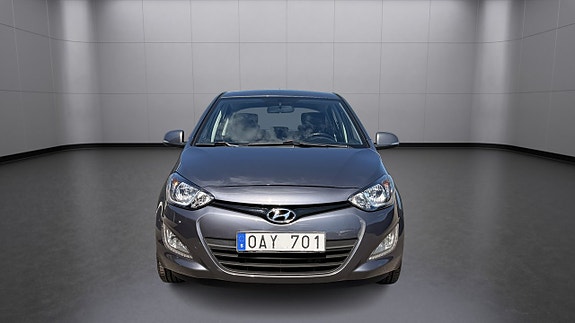 Hyundai i20 8 of 19