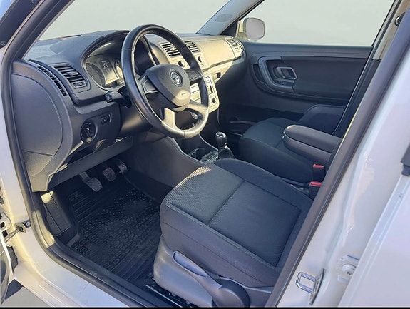 Skoda Fabia 11 of 18