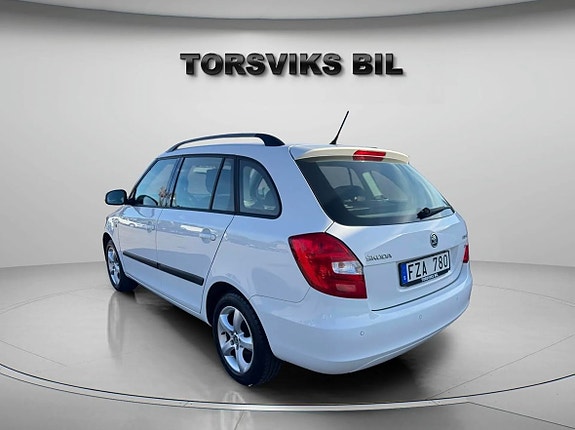 Skoda Fabia 3 of 5
