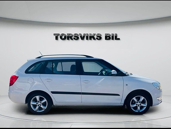 Skoda Fabia 6 of 18