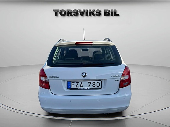 Skoda Fabia 4 of 5