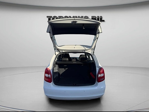 Skoda Fabia 14 of 18