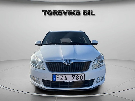 Skoda Fabia 8 of 18