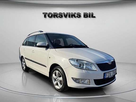 Skoda Fabia 7 of 18