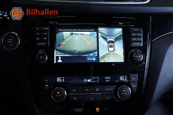 Nissan Qashqai 9 of 11