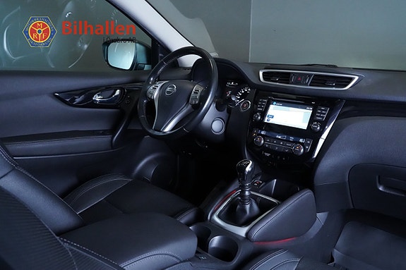 Nissan Qashqai 4 of 5