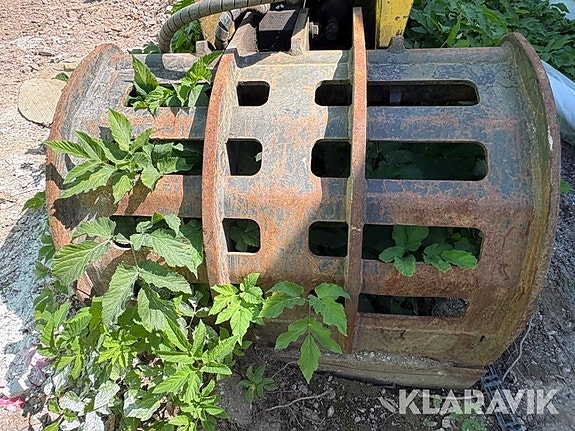 Rivningsgrip Engcon S60 3 of 5