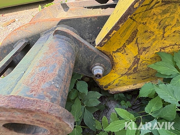 Rivningsgrip Engcon S60 5 of 5