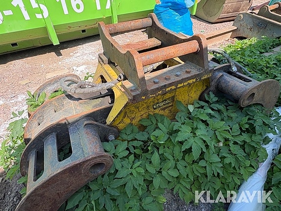 Rivningsgrip Engcon S60 4 of 5