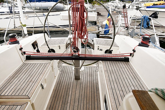 Hanse 411 23 of 24
