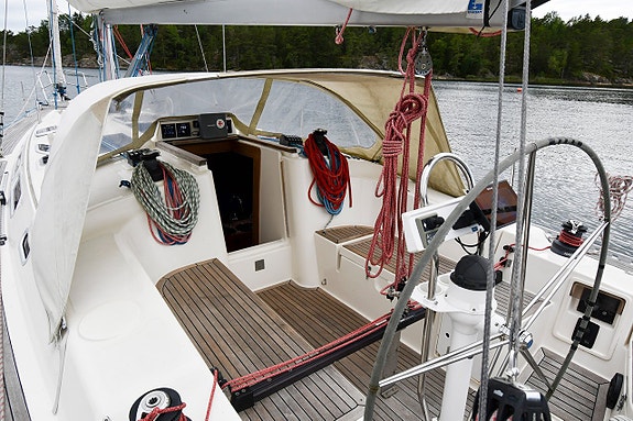Hanse 411 5 of 24
