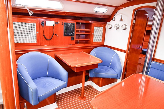 Hanse 411 13 of 24