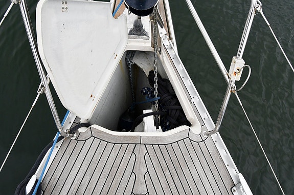 Hanse 411 5 of 5