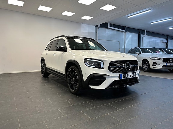 Mercedes-Benz GLB220 d 5 of 5