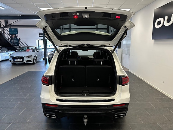 Mercedes-Benz GLB220 d 6 of 30