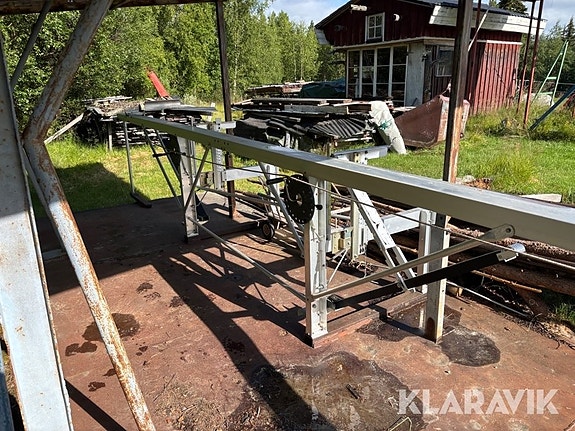 Solosåg Logosol E5000 6m 2 of 5