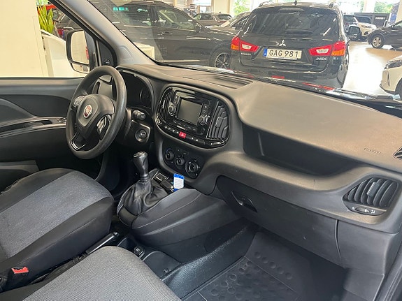 Fiat Doblo 5 of 5