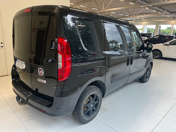 Fiat Doblo 4 of 5