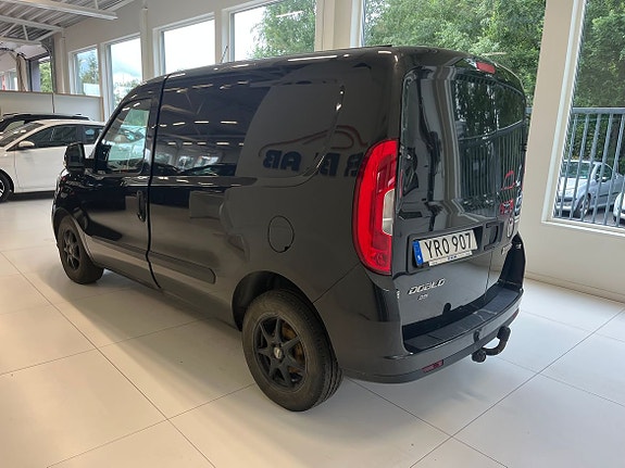 Fiat Doblo 3 of 5