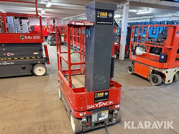 Pelarlift Skyjack SJ16 3 of 5