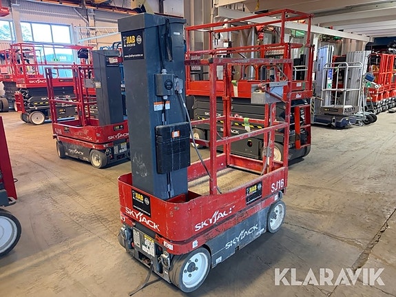 Pelarlift Skyjack SJ16 2 of 5