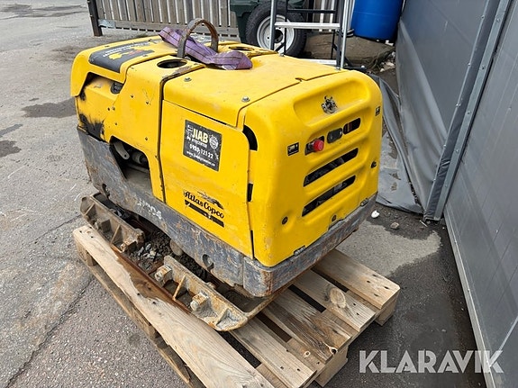 Markvibrator Atlas Copco LH804 2 of 5