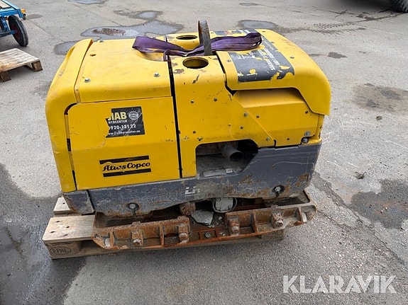Markvibrator Atlas Copco LH804 3 of 5