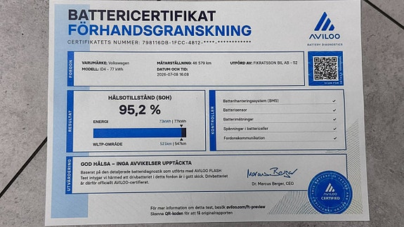 Volkswagen ID.4 GTX 4 of 5