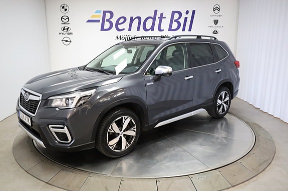 Subaru Forester 4 of 5