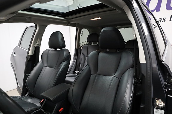 Subaru Forester 16 of 27
