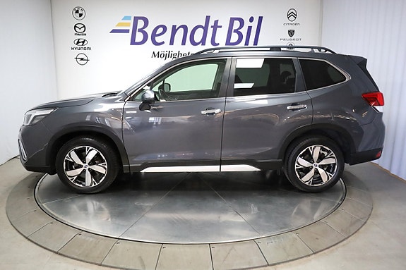 Subaru Forester 6 of 27