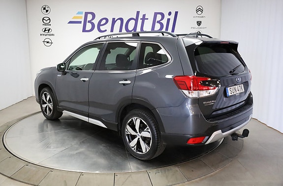 Subaru Forester 7 of 27