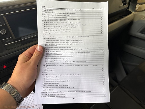 Volkswagen Crafter 20 of 20