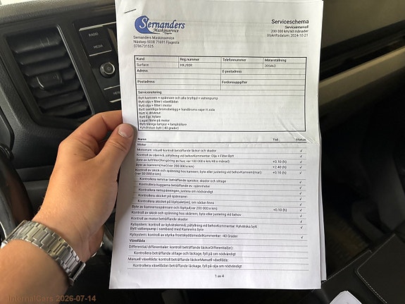 Volkswagen Crafter 19 of 20