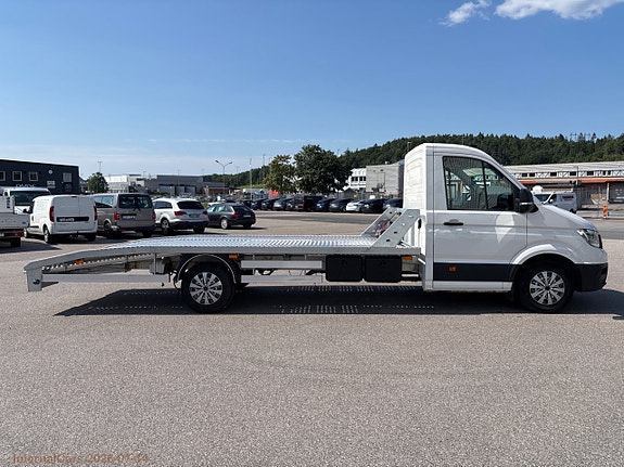 Volkswagen Crafter 3 of 5