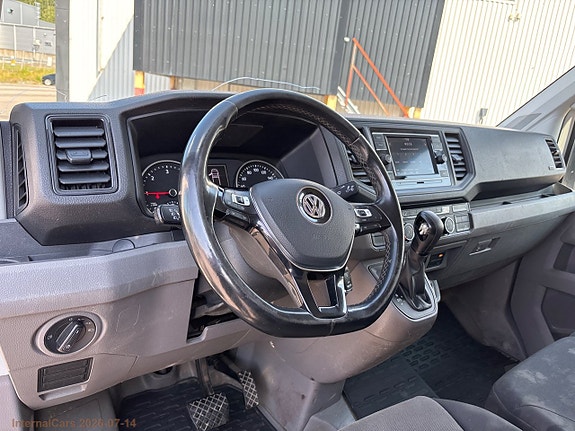 Volkswagen Crafter 10 of 20
