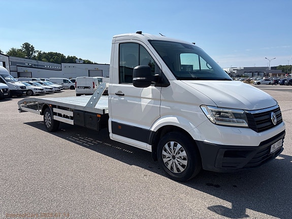 Volkswagen Crafter 2 of 5