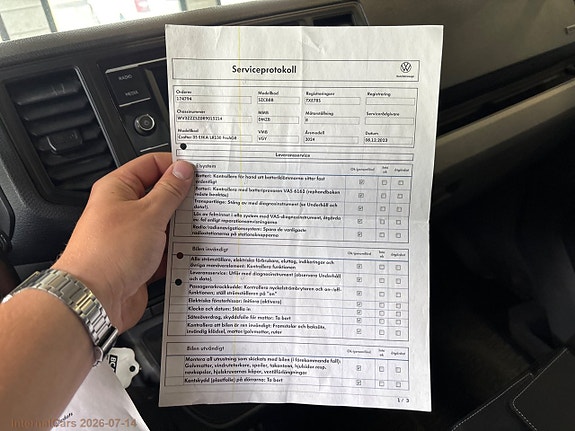 Volkswagen Crafter 16 of 20