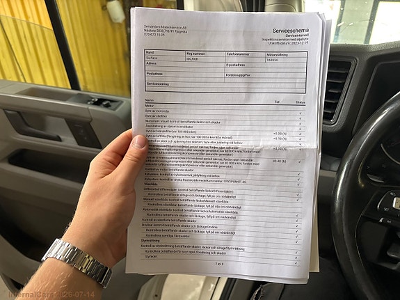 Volkswagen Crafter 12 of 20