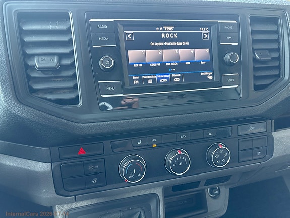 Volkswagen Crafter 11 of 20