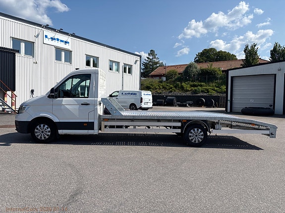 Volkswagen Crafter 4 of 5