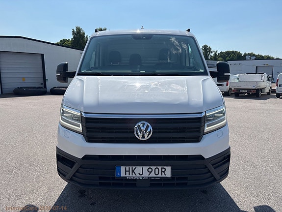 Volkswagen Crafter 8 of 20