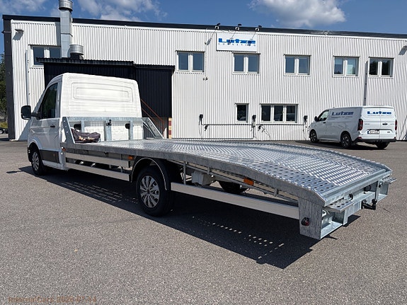 Volkswagen Crafter 7 of 20