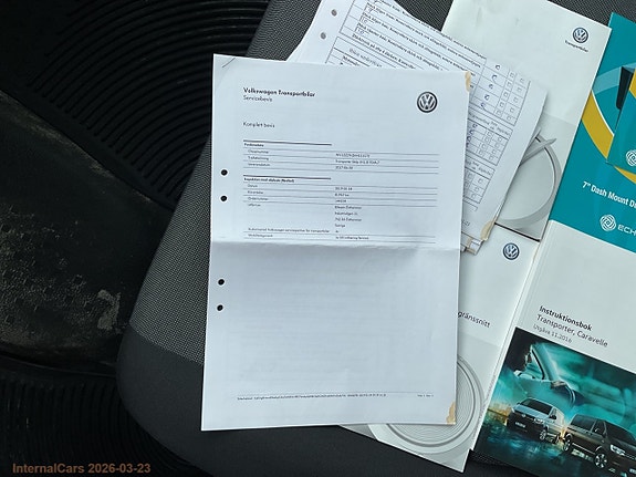 Volkswagen Transporter 27 of 30