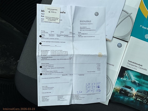 Volkswagen Transporter 20 of 30